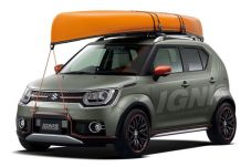 Suzuki Siap Perkenalkan...