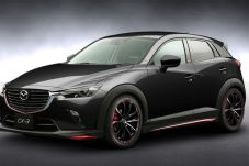 Mazda Bawa Konsep CX-3...