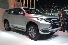 All New Pajero Sport...
