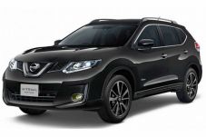 X-Trail Spesial Hasil...