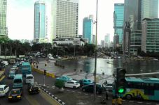 Begini Suasana Arus...