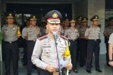 Kapolres Jakpus: Petasan...