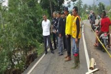 Jalan Raya Tanjungsiang-Sumedang...