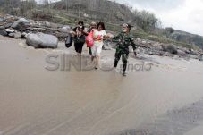 Lahar Dingin Gunung...