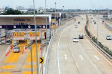 E-Toll dan Rest Area...