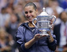 Pennetta, Atlet Wanita...