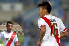 Zhang Chengdong Pemain...