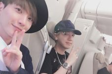 Leeteuk dan Yesung Super...