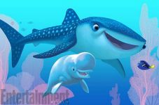Finding Dory Perkenalkan...