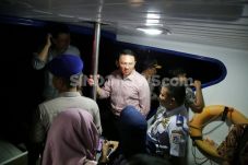 Tak Ada Ombak, Kapal...