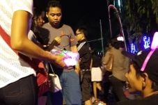 Pergantian Tahun, Bandana...