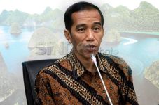 Jokowi Optimis Target...
