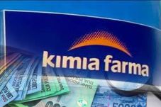 Kimia Farma Alokasikan...
