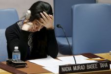 Korban Budak Seks ISIS:...
