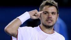 Wawrinka Pesimis Raih...