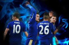 Leicester City Sudah...