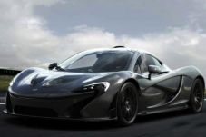 McLaren P1 Edisi Khusus...