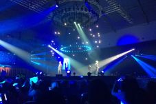 Ryeowook Lempar Ciuman...