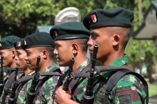 Raider Siap Diturunkan...