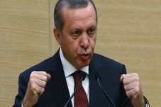 Erdogan Sebut Hitler...