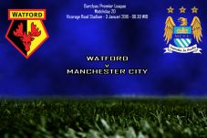 Preview Watford vs Man...