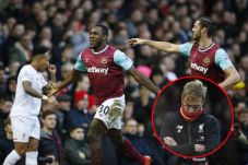 Lagi, West Ham Kalahkan...