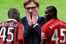 Juergen Klopp Gantung...