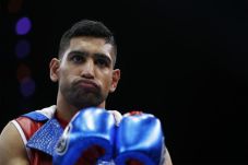 Amir Khan Frustrasi...
