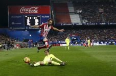 Hasil Lengkap Liga Spanyol,...