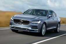 Volvo S90 Siap Salip...