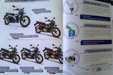 All New Suzuki Satria...