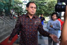 Djan Faridz Beri Dukungan...