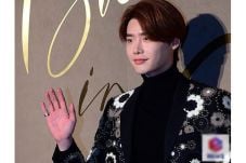 Lee Jong Suk Putuskan...