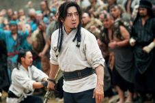 Jackie Chan Raih Titel...