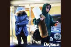 Hani EXID dan Junsu...