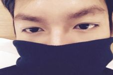 Tahun Baru, Lee Min...
