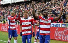 Granada Cetak Kemenangan...
