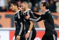Susunan Pemain Valencia...