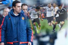 Gagal Taklukkan El Real,...