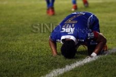 Doa Atep untuk Persib...