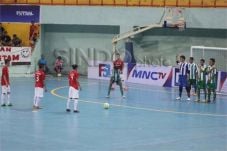 Berebut Tiket Liga Futsal...