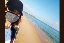 Pasca Liburan, Kim Tae...