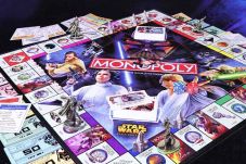 Monopoli Star Wars The...