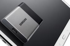 Samsung SSD T3, Ukuran...