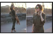 Padu Padan Gunakan Jumpsuit...