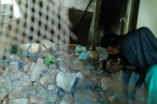 Murid SD Tewas Tertimpa...