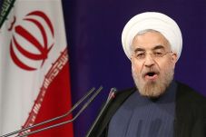 Rouhani Sebut Saudi...