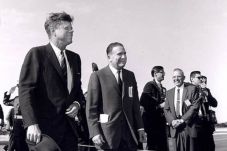 Presiden Kennedy Dibunuh...