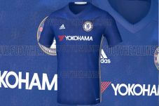 Inilah Bocoran Jersey...