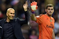 Casillas Tolak Tawaran...